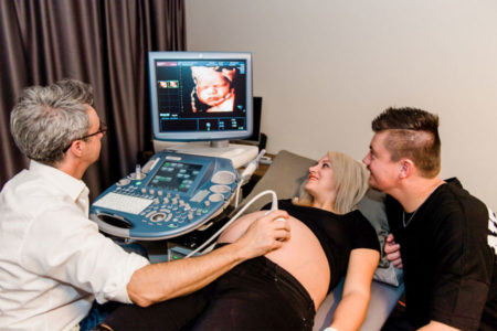 Ultrasound Services 3d scan